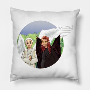 In Eden Pillow