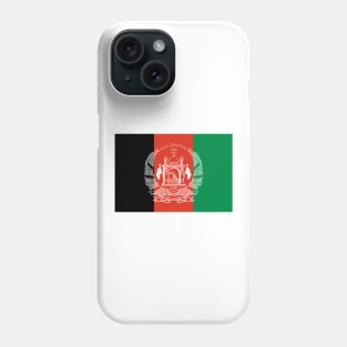 Afghanistan Phone Case