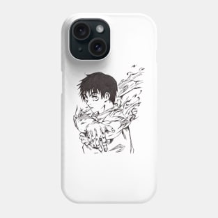 Yuta & Rikka Phone Case