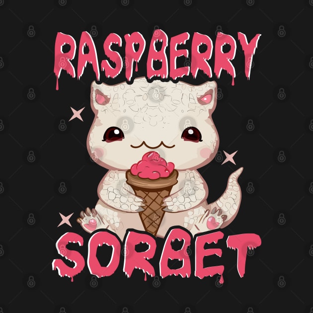 Raspberry Sorbet by Outrageous Flavors