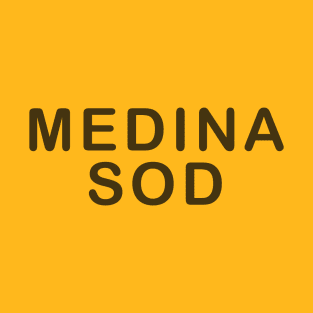 Medina Sod T-Shirt