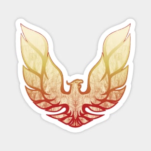 Firebird Magnet