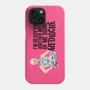 Cheryl Hole from Drag Race UK Phone Case