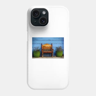 Quiet Time Phone Case