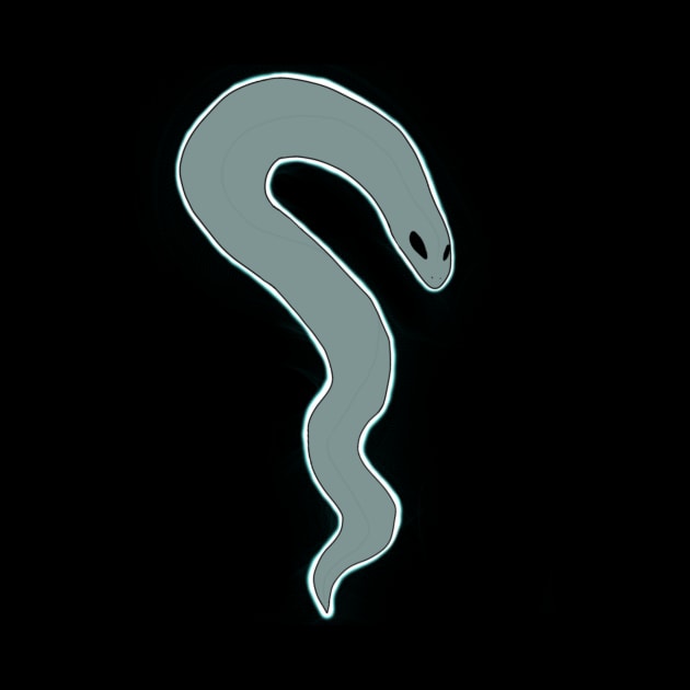 Neon_Eel by Mega-lodon