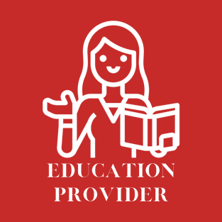 Education Provider 2 T-Shirt