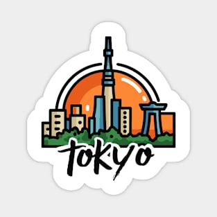 Tokyo Magnet