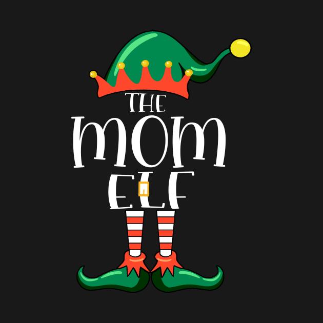 ELF Family - The Mom ELF Family by Bagshaw Gravity