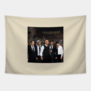 HALLELUJAH HALLELUJAH Tapestry