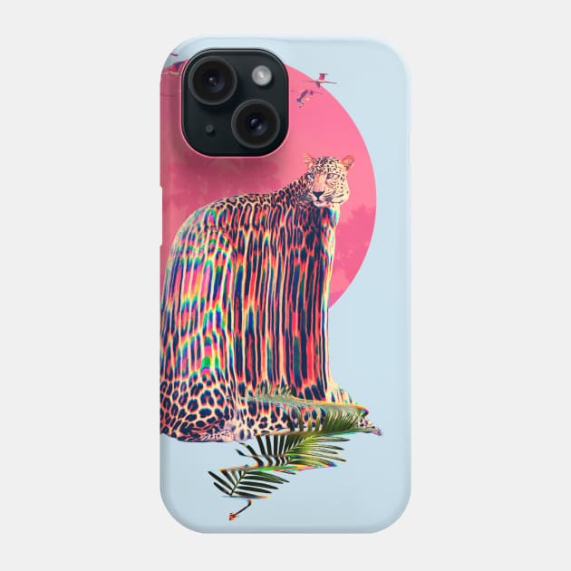 Jaguar Phone Case by aligulec