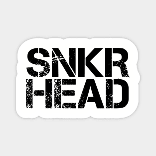 SNKR HEAD Magnet