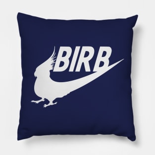 famous birb Pillow