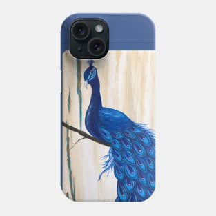 Peacock Phone Case