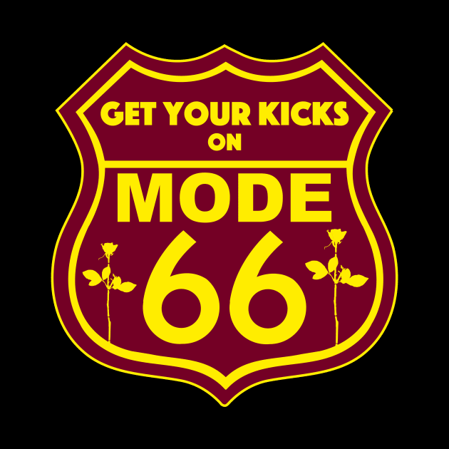 Mode 66 Kicks by GermanStreetwear