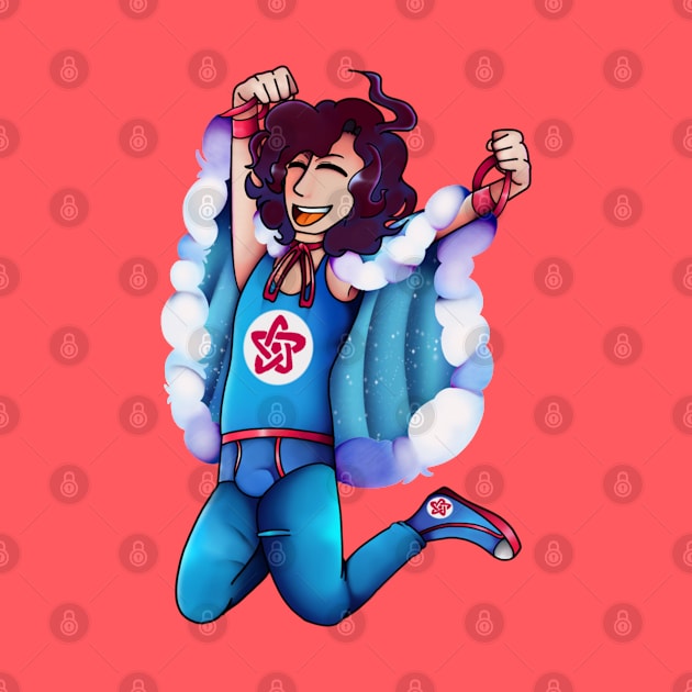 Danny Sexbang by ASinglePetal