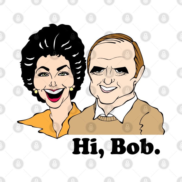 CLASSIC TV SHOW SITCOM 1960s 1970s by cartoonistguy