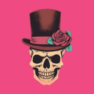 Skullz n' Roses T-Shirt