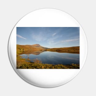 Loch Leatham Pin