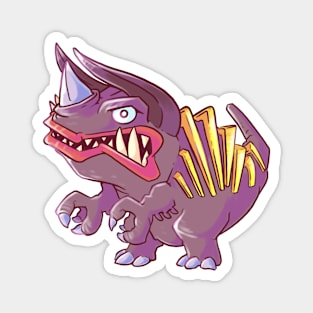 Chibi Neronga Magnet