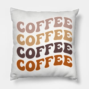 Coffee Lover Gift Ideas. Pillow