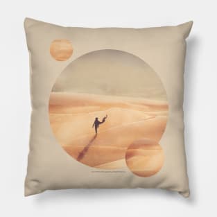 Dune, Arrakis Pillow