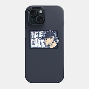 Gerrit Cole Ice Phone Case