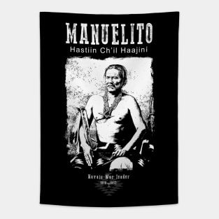 Chief Manuelito, Navajo, American Indian, History, Tapestry