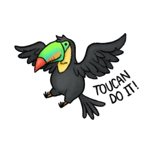 Toucan Do It! T-Shirt