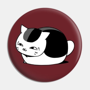 Manjuu Nyanko Sensei Pin