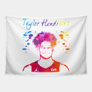 Taylor Hendricks Tapestry