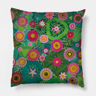 Lily of the valley Pillow