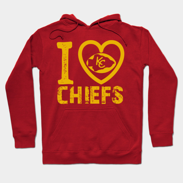 kc chiefs hoodie