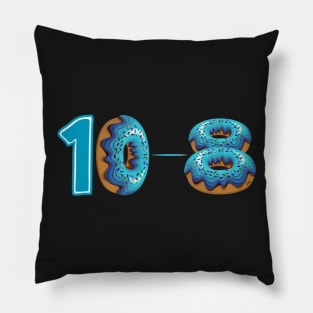 10-8 Pillow