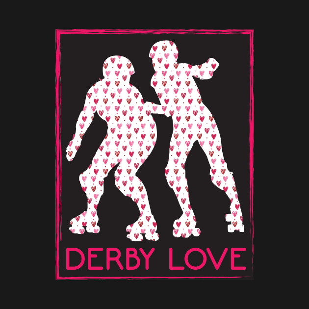 Derby Love by SkateAnansi