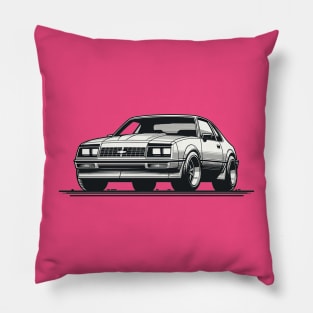 Chevrolet Monza Pillow