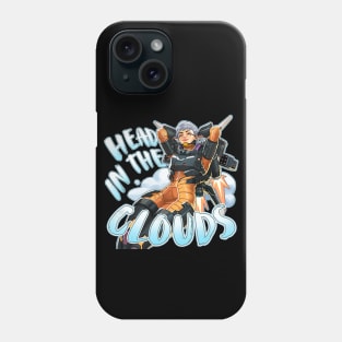 Valkyrie - Head In The Clouds Phone Case