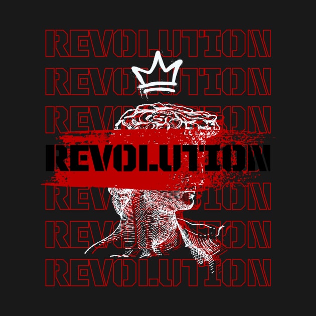 The Revolution by Daniel99K