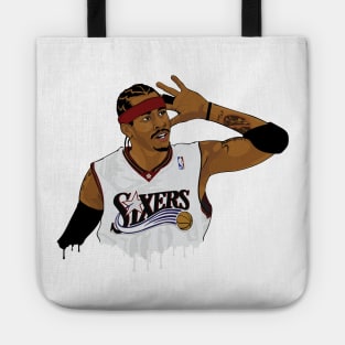 Allen Iverson Tote