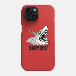 Shark Shenanigans Phone Case