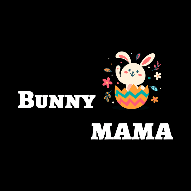 Bunny mama by Laddawanshop