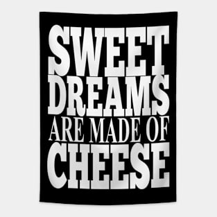 Misheard Lyrics - Dream of Cheese Tapestry