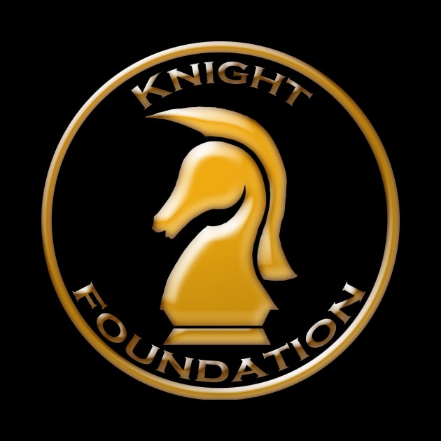 Knight Foundation by DarkArtsStudios