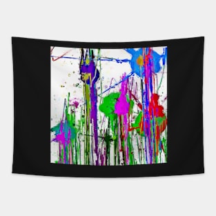 Classical Abstraction Tapestry