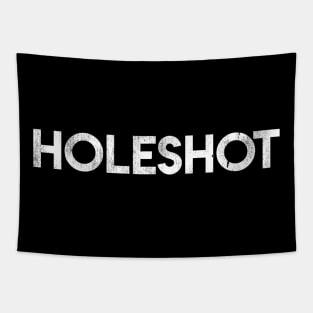 Holeshot Tapestry