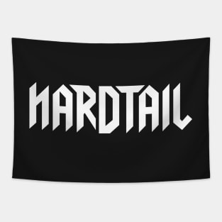 Gothic Hardtail Tapestry