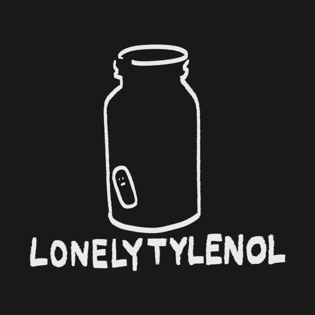 LonelyTylenol by mikepaget