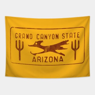 Grand Canyon State Arizona Tapestry
