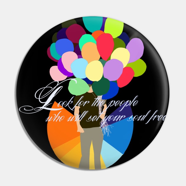 Jason Mraz Inspired Vector Art Pin by TheRealFG