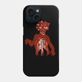 Clicker Carnage Phone Case