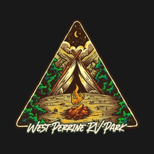 West Perrine RV Park T-Shirt